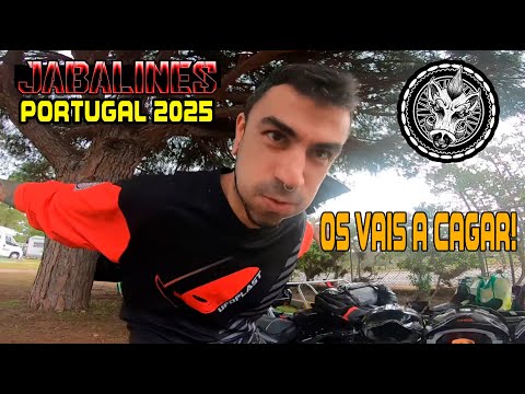 LOS JABALINES VUELVEN // NOS VAMOS A PORTUGAL !!