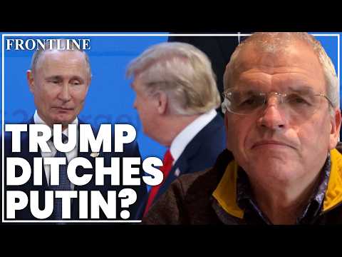 Putin left with no 'way forward' over Ukraine despite sanctions reprieve | Tim Ash