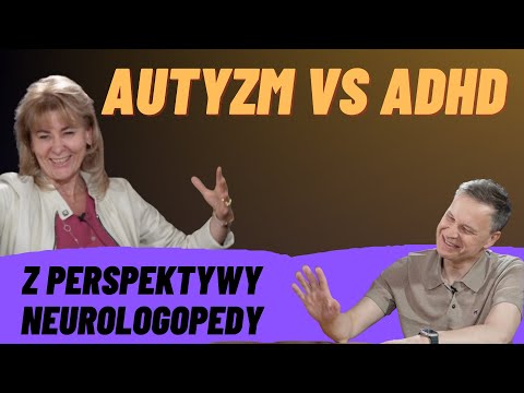 Zaburzenia mowy w spektrum autyzmu (ASD) i ADHD | Neurologopedka dr n. med. Ewa Małachowska