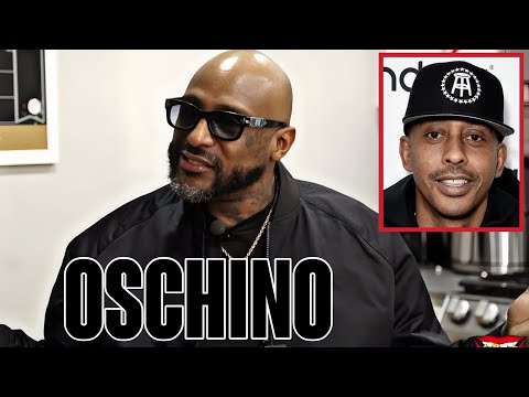 Oschino thinks Gillie is jealous & insecure.. & tells Wallo to STFU 