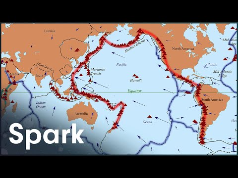 The Pacific Ring Of Fire, Explained