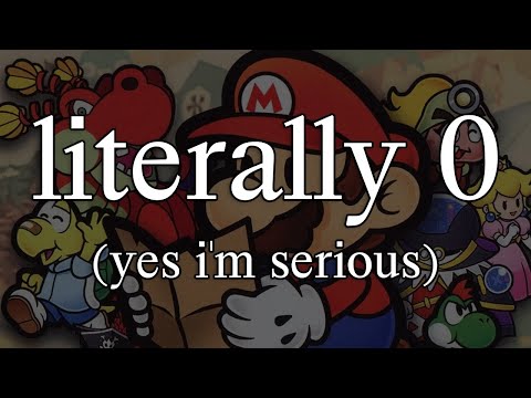 How Many Crystal Stars Does it Take to Beat Paper Mario TTYD?