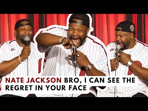 1 HOUR of Nate Jackson: Stand-Up and Crowd Work #141