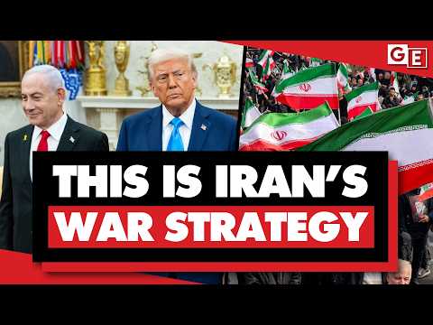 Iran's war strategy is now clear: raise oil prices, crash stock markets, cause economic crisis