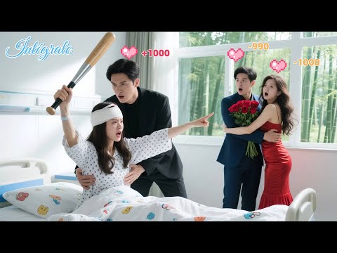 Après l’accident, je vois les vrais cœurs… Je quitte mon ex fake et j’épouse le PDG sincère！