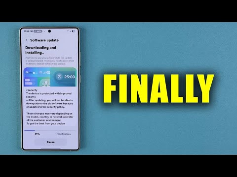 FINALLY - Important Samsung Update for Millions of Galaxy Phones (One UI 8.0, 7.0, etc)