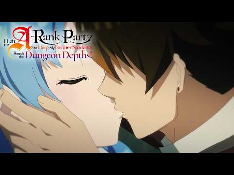 Hit Her With The Apology Hug to Kiss Combo | I Left My A-Rank Party