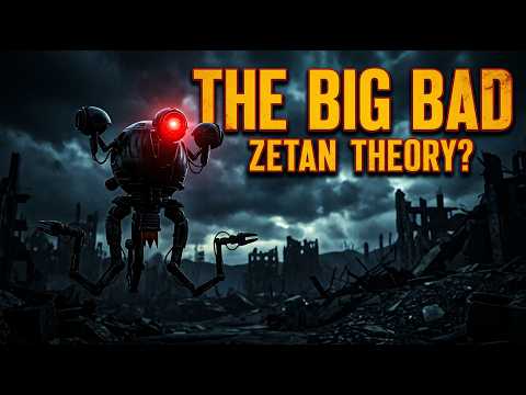 Are the Zetans Running Everything? A Fallout Lore Theory