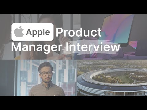 Apple Product Manager Interview - Flawless Interview Answer by Expert PM: Algorithm Design