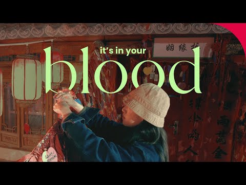 Your roots shape your art.