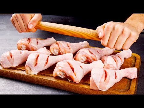 Вот, как нужно готовить курицу! 7 удивительных рецептов, которые сделают ужин незабываемым!