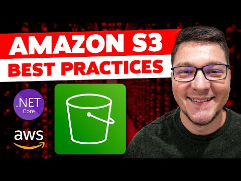 The Last Amazon S3 Video You'll Need To Watch (Presigned URLs, Multipart Upload)
