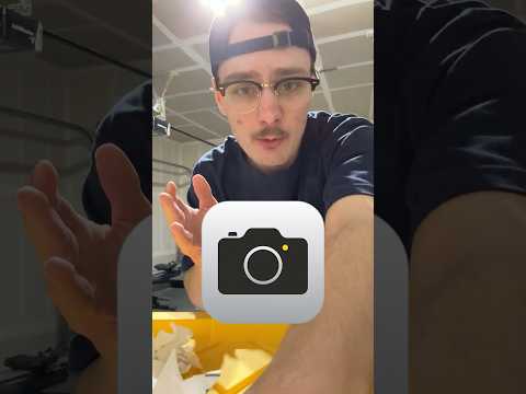 Your Camera App SUCKS!! Use this instead #lifehacks #iphone #secrets