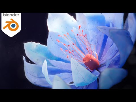 Make This In BLENDER In 20 MINUTES