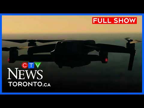 Durham Police launch first response pilot drone program | CTV News Toronto at Six for Feb.26, 2026