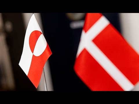 Denmark demands US respect its sovereignty after Trump deploys Greenland envoy