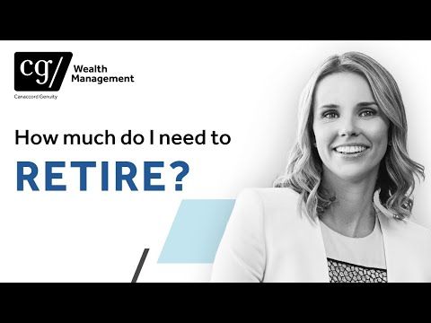 How Much do I Need to Retire?