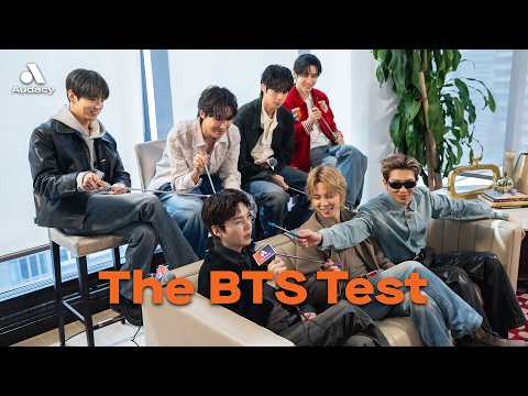 The BTS Test
