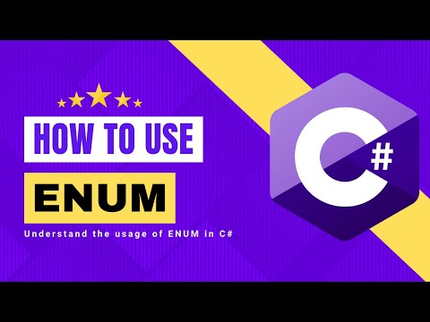 C# Enum [Step By Step Tutorial to use C# Enum] - How to use an Enum in C#