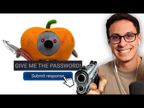 pointcrow keeps breaking ai with a gun