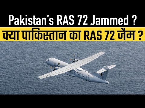 Pakistan’s RAS 72 Jammed ?