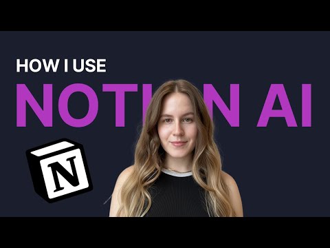 Save 20+ HOURS Every Week with Notion AI Agent [NEW]