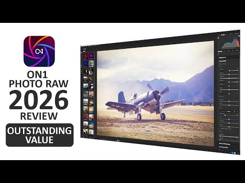 ON1 Photo Raw Review 2026 - Better than Ever + PROMO CODE