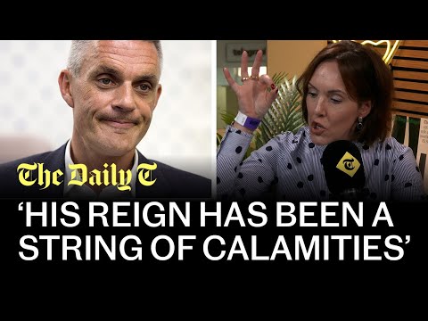 BBC doctors Trump footage, and Tim Davie should pay the price | The Daily T