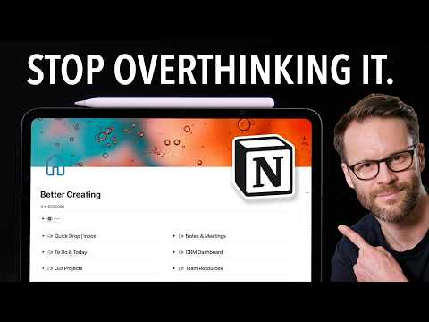 How I Use Notion To Run A 6-Figure Business