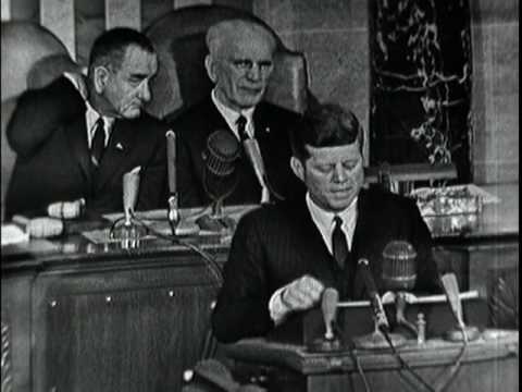 PRESIDENT KENNEDY'S STATE OF THE UNION MESSAGE
