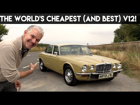 It Should Have Made Jaguar World Leader, Here's Why It Didn't  (Jaguar Xj12)