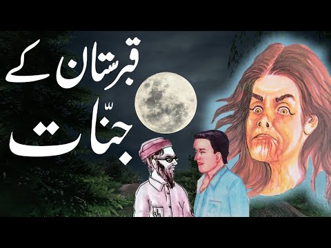 Qabristan Ke Jinnat Urdu Hindi Horror Story
