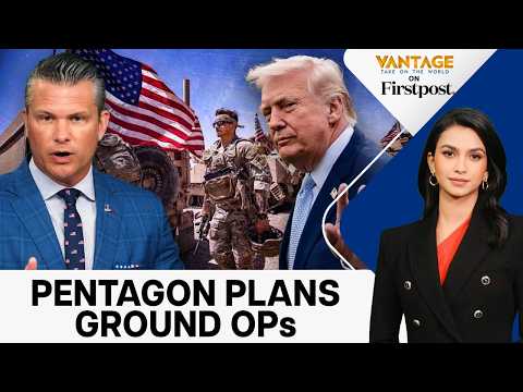 US Iran War: 3 Reasons Why Iran Invasion Would Backfire | West Asia War | Vantage on Firstpost |N18G