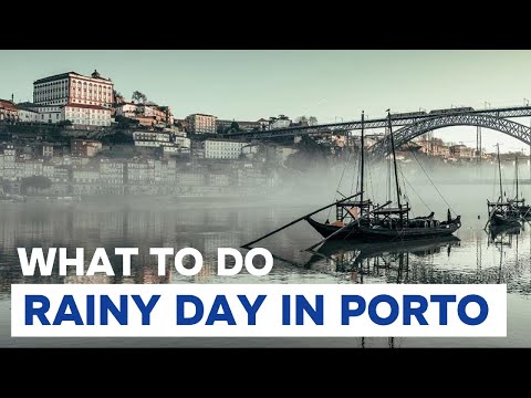 15 Best Things to Do in Porto on a Rainy Day (Avoid the Rookie Mistakes!)