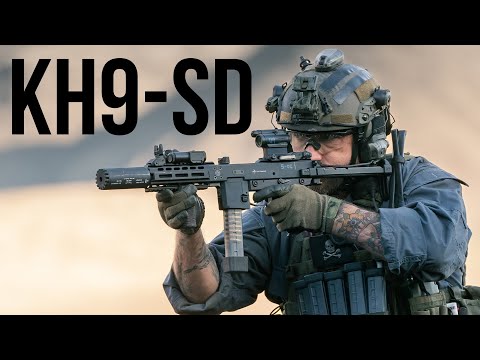 The KH9-SD: How Gun Autism Brought Back The Coolest Gun From The 80’s