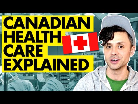 Myths and realities about Canada's healthcare system