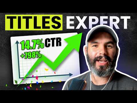 Why Most YouTube Titles Fail (And How to Avoid It) | Jake Thomas