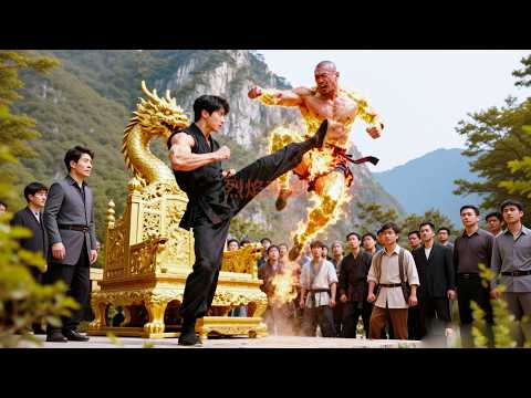 Abandoned poor man severed first Warrior's manhood with 1 kick, revealing his god identity