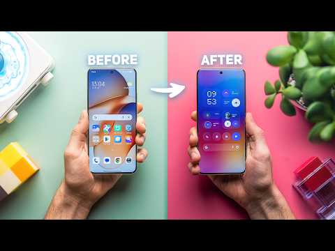 How to Customize HyperOS Like a PRO!