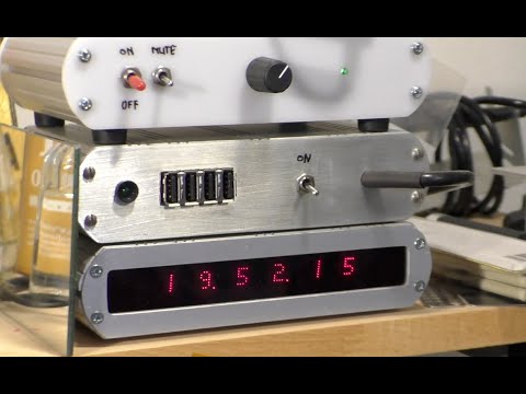 Did I accidentally build a time machine? (PWJ263)