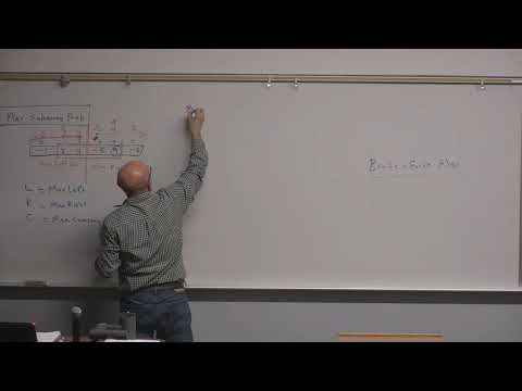 Algorithms Lecture 13: Maximum Sub-array Problem using Divide-and-Conquer