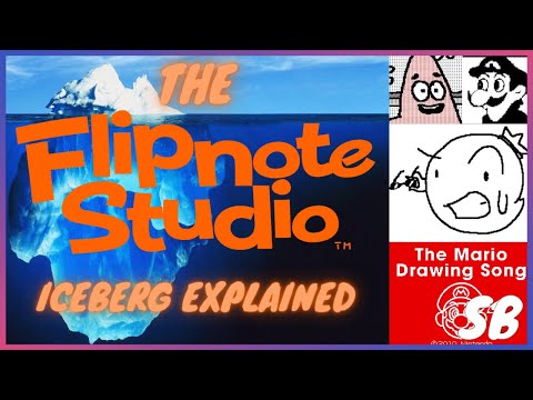 The Flipnote Studio Iceberg, Explained