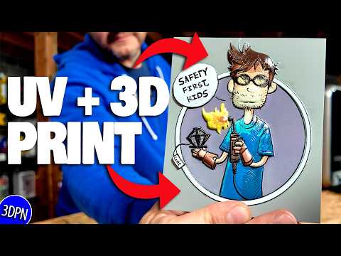 This Printer Broke Kickstarter - Eufymake E1 First Look!