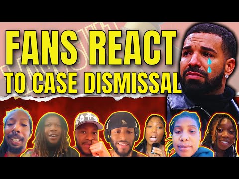 Drake LOSES Big Lawsuit Against UMG: TikTok Reacts to SHOCKING Case Dismissal