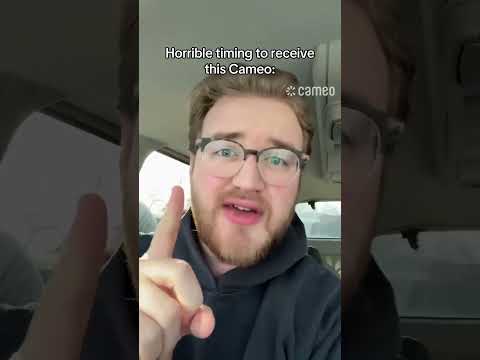 I'm sorry Ron Funches