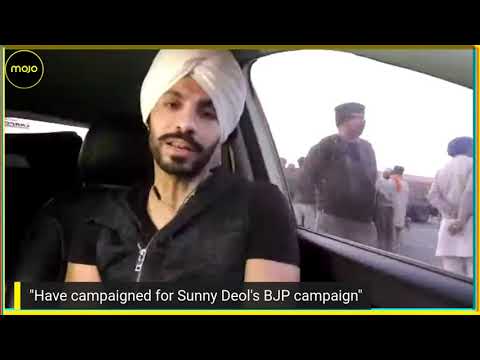Deep Sidhu was the Viral Voice of The Farmers Protest Until He Said This| Barkha Dutt