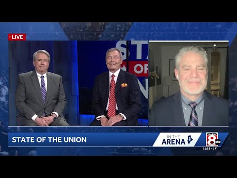 Maine political expert analyze President Trump's State of the Union address