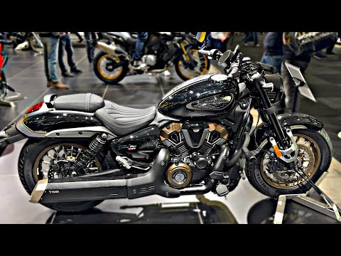 50 Insanely Cool Classic & Cruiser Motorcycles For 2026