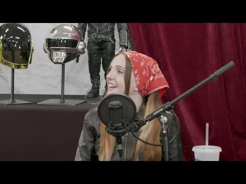 Flesh & Blood & Bone Episode 5: Creating Daft Punk's Helmets