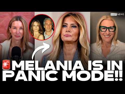 IHIP News: 🚨 WTF Was SHE THINKING?! Melania's EMBARRASSING Attempt To Distance From EPSTEIN!!